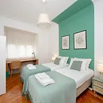 Lägenhet The House - Comfortable For Families & Friends - By Homely Lisboa