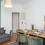 Lägenhet The House - Comfortable For Families & Friends - By Homely Lisboa