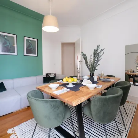 아파트 The House - Comfortable For Families & Friends