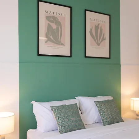 Appartamento The House - Comfortable For Families & Friends Lisbona