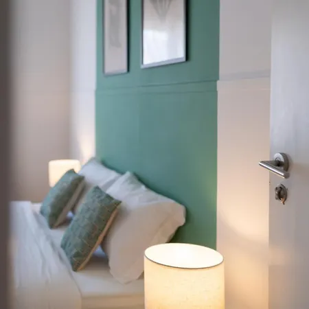 아파트 The House - Comfortable For Families & Friends 리스본