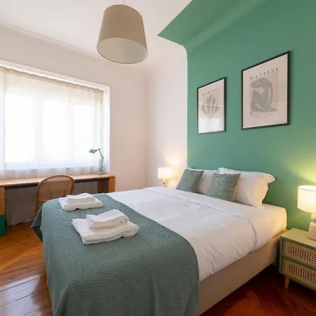 The House - Comfortable For Families & Friends 리스본