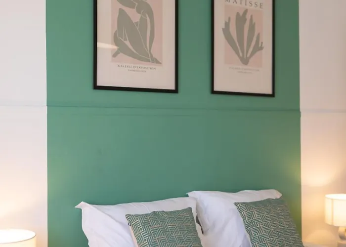 Apartament The House - Comfortable For Families & Friends Lizbona