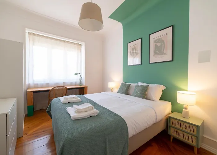 The House - Comfortable For Families & Friends Lizbona