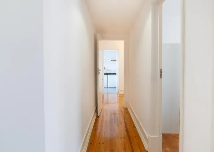 The House - Comfortable For Families & Friends Apartament Lizbona