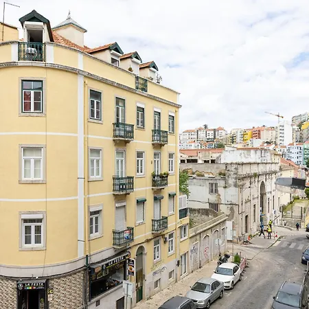 The House - Comfortable For Families & Friends - By Homely Lejlighed Lisboa