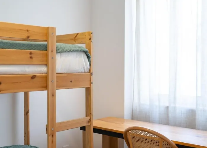 The House - Comfortable For Families & Friends - By Homely * ליסבון